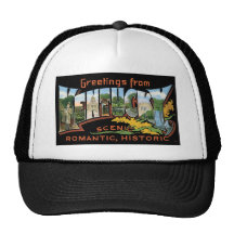 Greetings from Kentucky! Hat