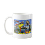 Greetings from Lake Tahoe Mugs