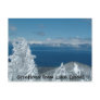 Greetings from Lake Tahoe! Post Cards