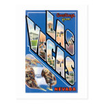 Greetings from Las Vegas, NV Postcards
