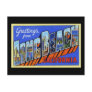 Greetings from Long Beach California Postcards