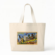 Greetings from Los Angeles California Bag