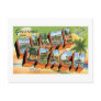 Greetings from Miami Beach, Florida! Postcards