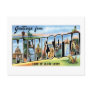 Greetings from Minnesota! Postcard
