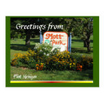 Greetings from Mott Mark Post Cards