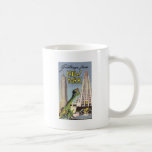 Greetings From New York Coffee Mug