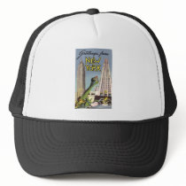 Greetings From New York Hat