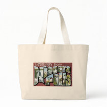 Greetings from Niagara Falls! Canvas Bag