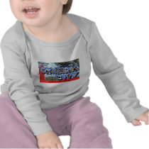 Greetings from Oklahoma City Oklahoma Shirt
