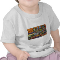 Greetings from Palm Springs California Shirt
