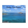 Greetings From Paradise! Postcard