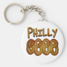 Greetings from Philly Key Chain