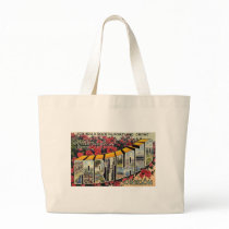 Greetings from Portland Oregon Bags