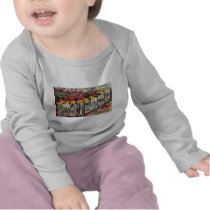 Greetings from Portland Oregon T Shirts