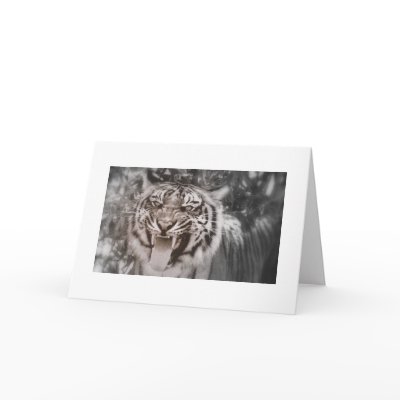 Greetings from Pride Rock Cards by chuffin