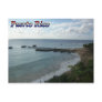 Greetings From Puerto Rico Post Card