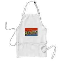 Greetings from San Juan Apron
