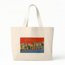 Greetings from San Juan Bags