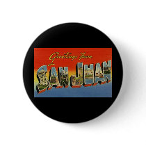 Greetings from San Juan Buttons