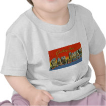 Greetings from San Juan Shirts