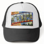 Greetings from Seattle Washington Hat