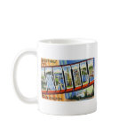 Greetings from Seattle Washington Coffee Mug