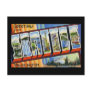 Greetings from Seattle Washington Post Cards