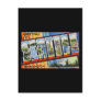 Greetings from Seattle Washington Postcards