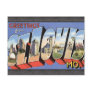 Greetings From St. Louis, Mo., Vintage Postcard