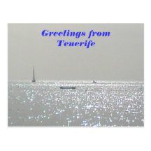 Greetings from Tenerife 2 Postcards