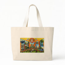 Greetings from Texas Tote Bag