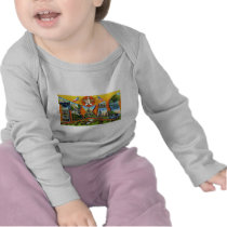 Greetings from Texas Tee Shirt