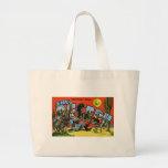Greetings from the Desert Canvas Bag