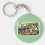 Greetings from the Ozarks! Keychain