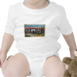 Greetings from the Redwoods of California T-shirt