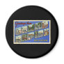 Greetings of Grand Rapids Michigan Fridge Magnet