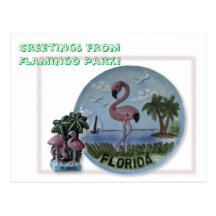 Greetings & souvenirs post card