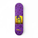 Greezer Custom Skate Board