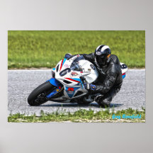 Greg Benefield  Southern Track Days Print