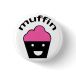 Greg the Muffin Pin