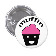 Greg the Muffin Pin