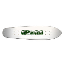 gregg skate board