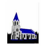 Grejs Church Postcards