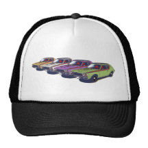 Gremlin hat