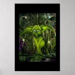 Gremlin Print