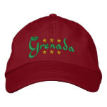 Grenada Embroidered Baseball Cap