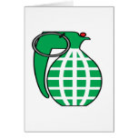 Grenade Card