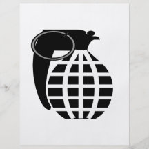 Grenade Flyers