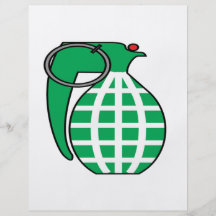 Grenade Flyers