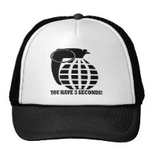 Grenade Hats
